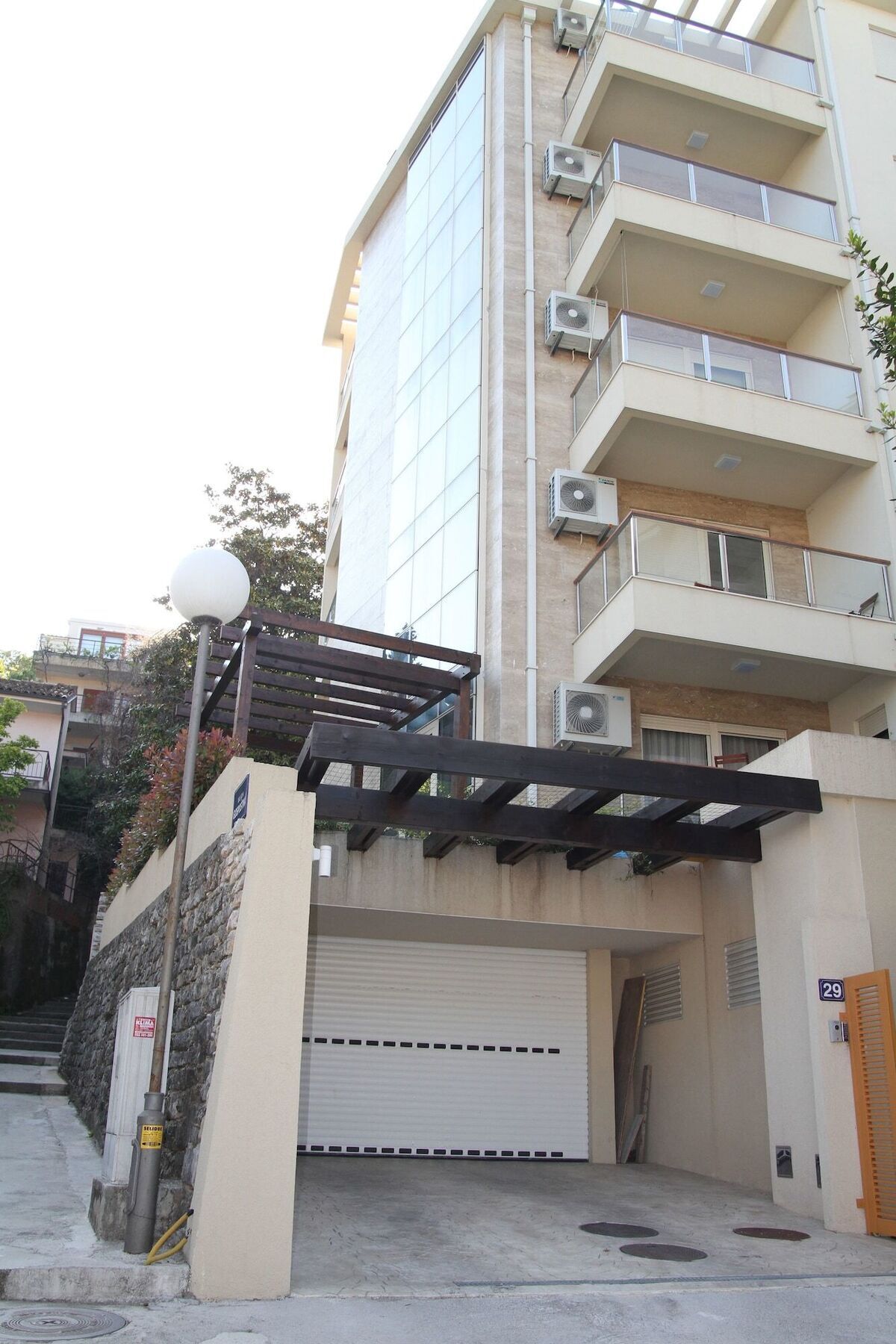 Budva Boutique Apartments Luaran gambar
